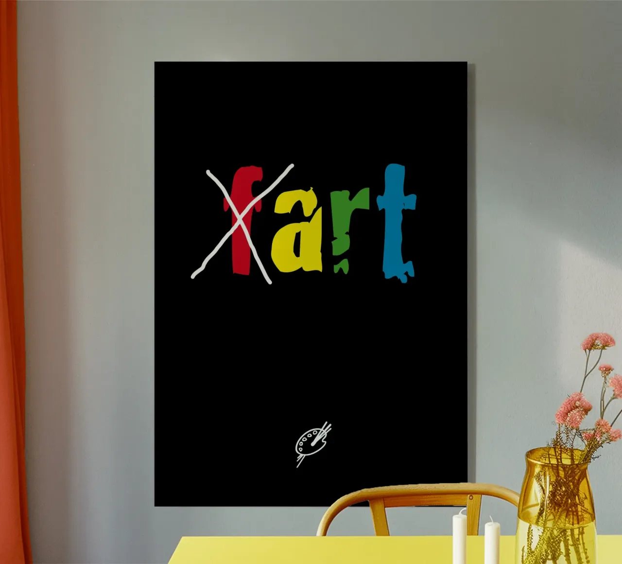 (F)art 02 plexiglass da Art Fart