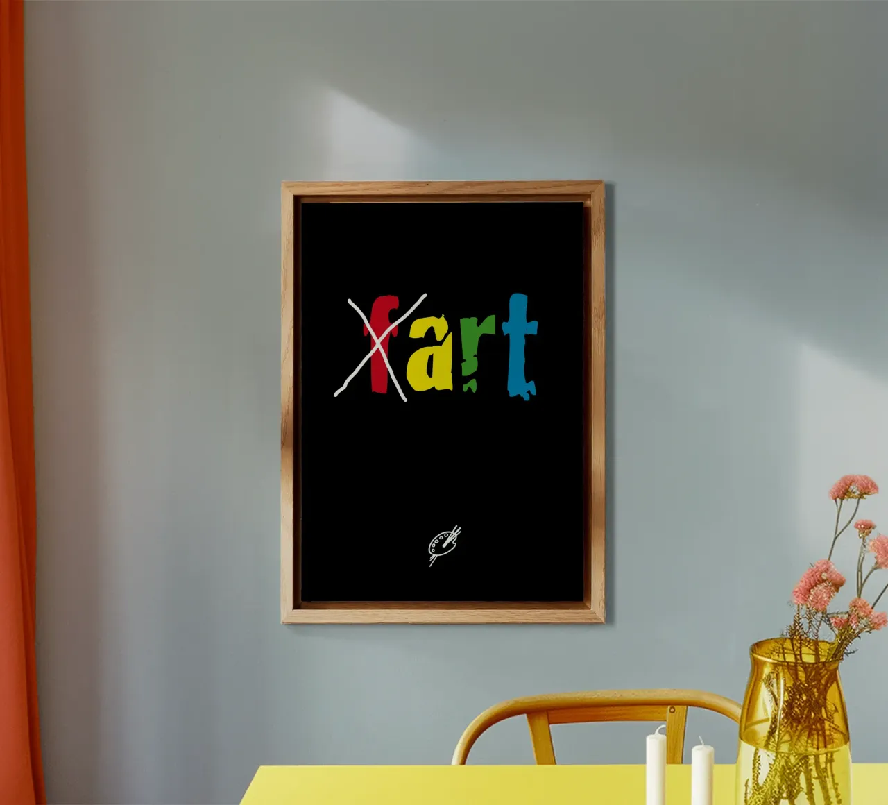 (F)art 02 alluminio dibond da Art Fart