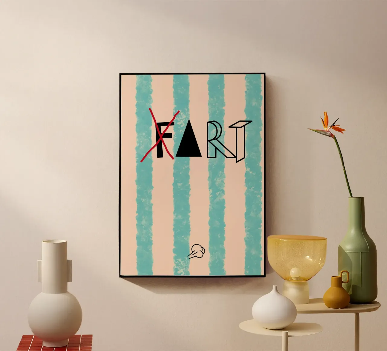 (F)art 03 plexiglass da Art Fart