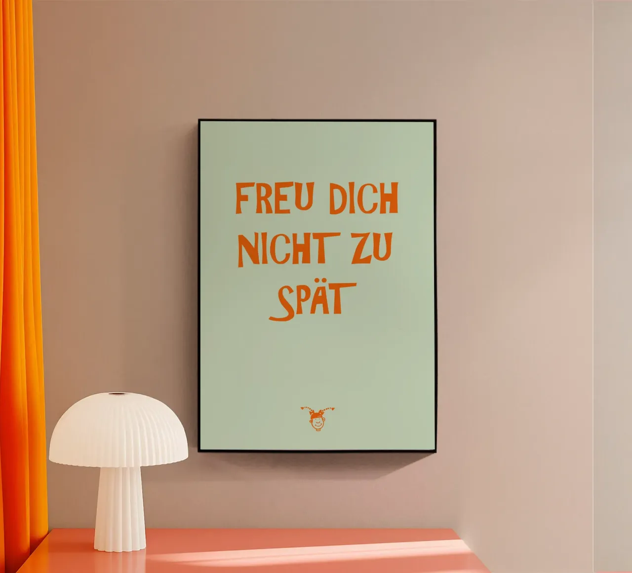 Freu dich nicht zu spät. 02 plexiglass da Art Fart
