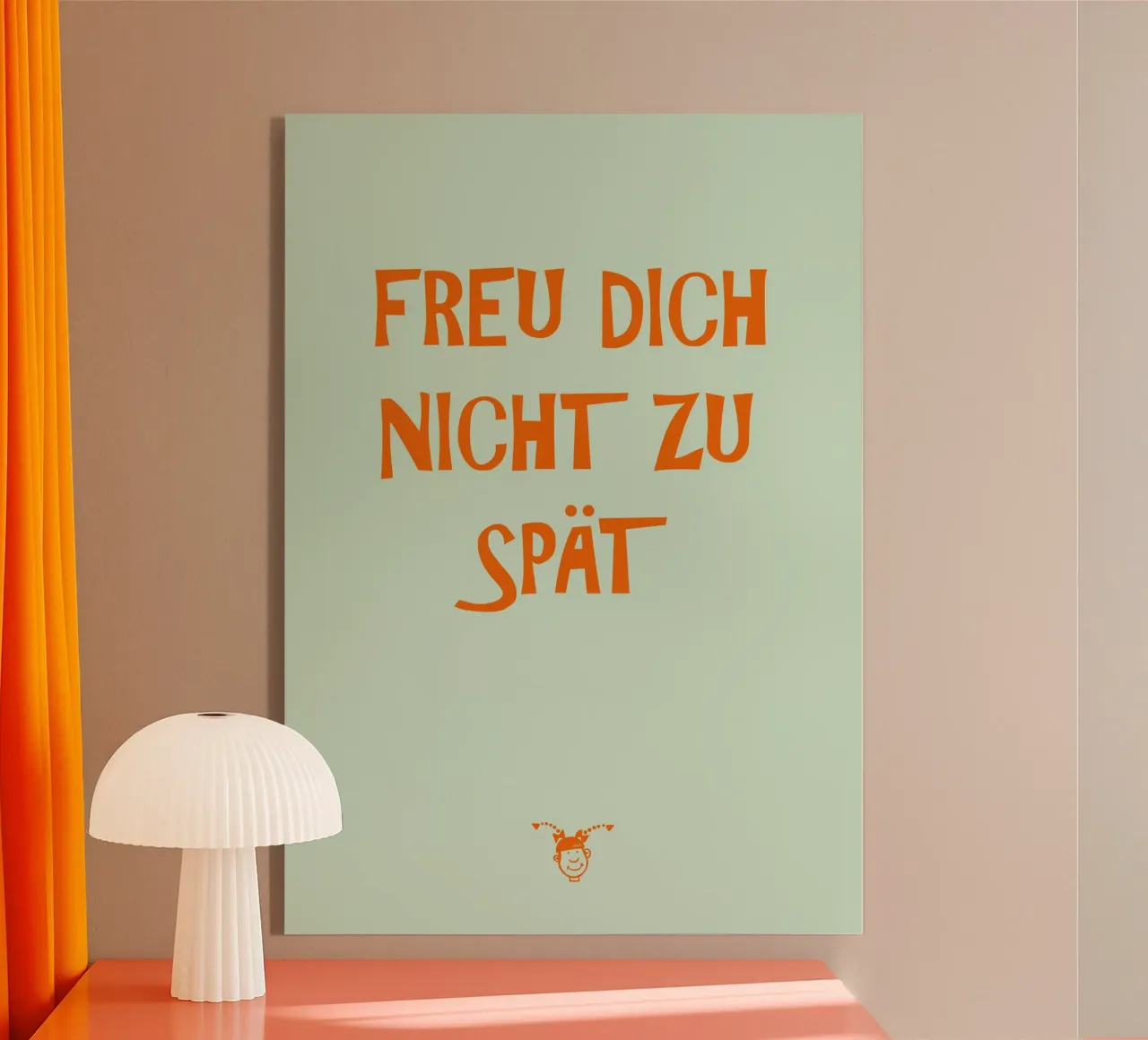 Freu dich nicht zu spät. 02 plexiglass da Art Fart