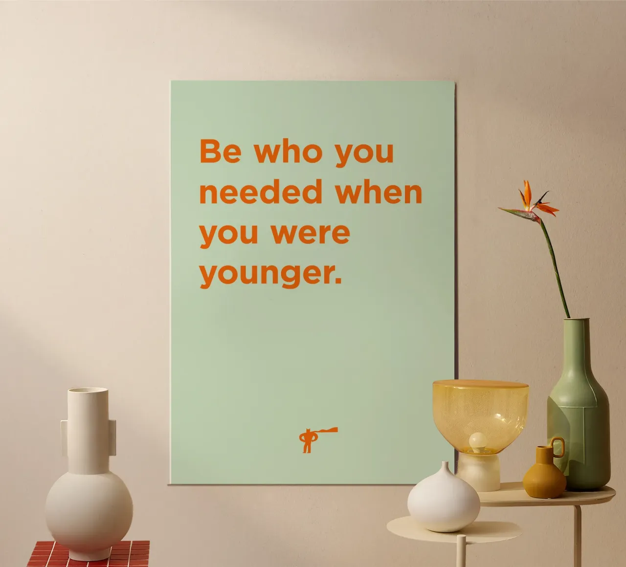 Younger 02 alluminio dibond da Art Fart