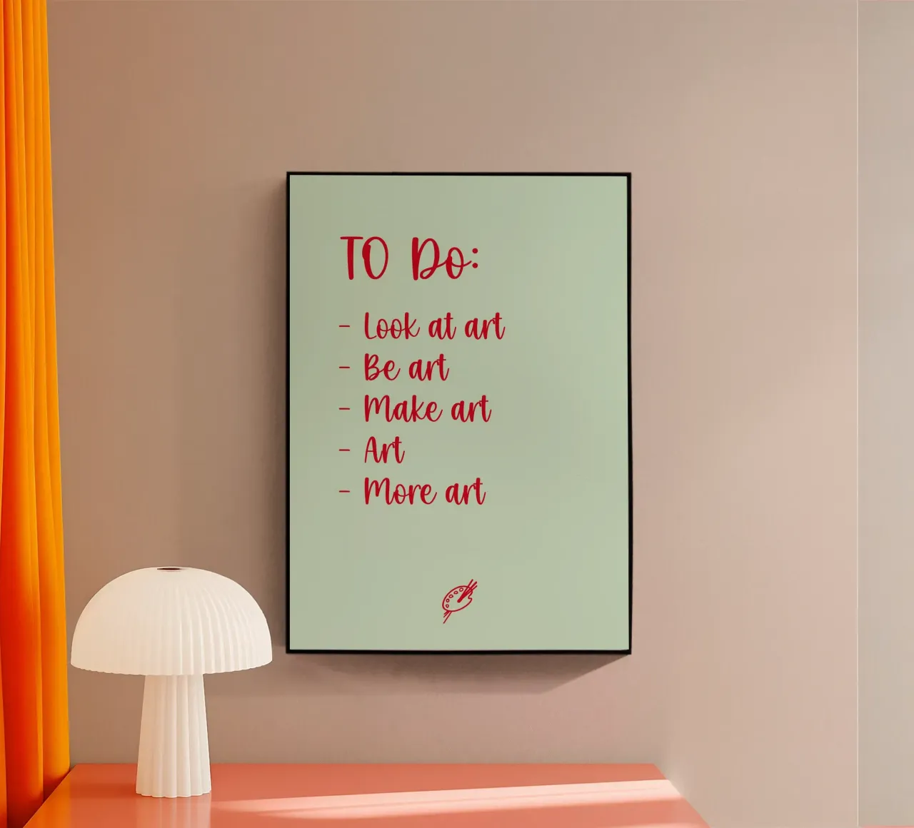 To Do List 02 plexiglass da Art Fart