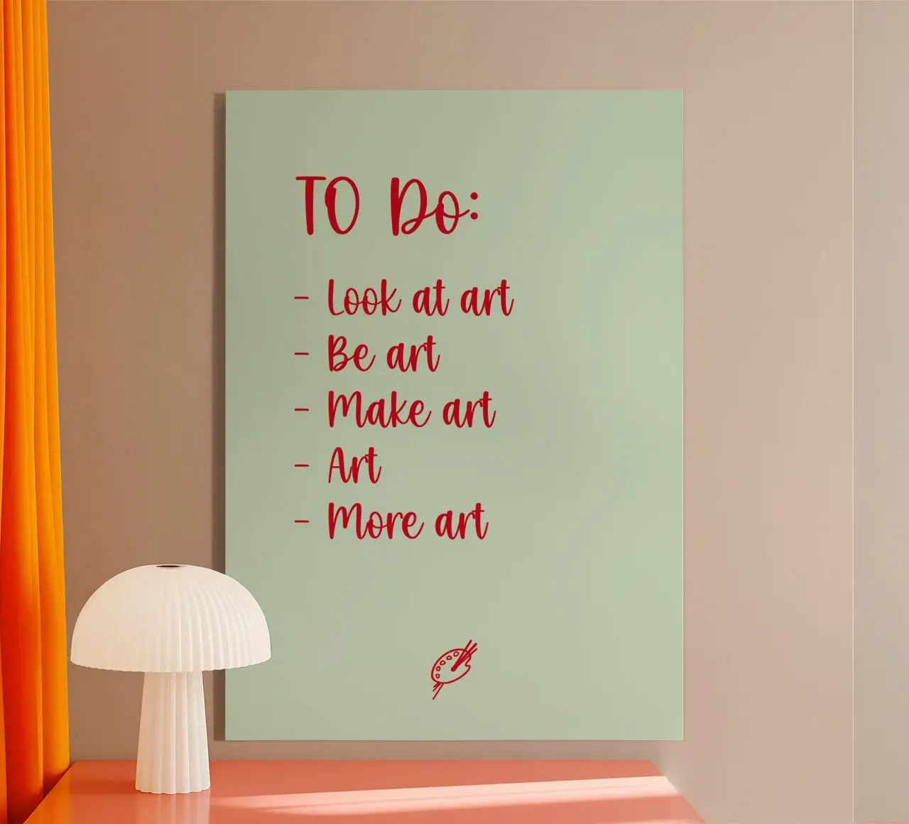 To Do List 02 plexiglass da Art Fart