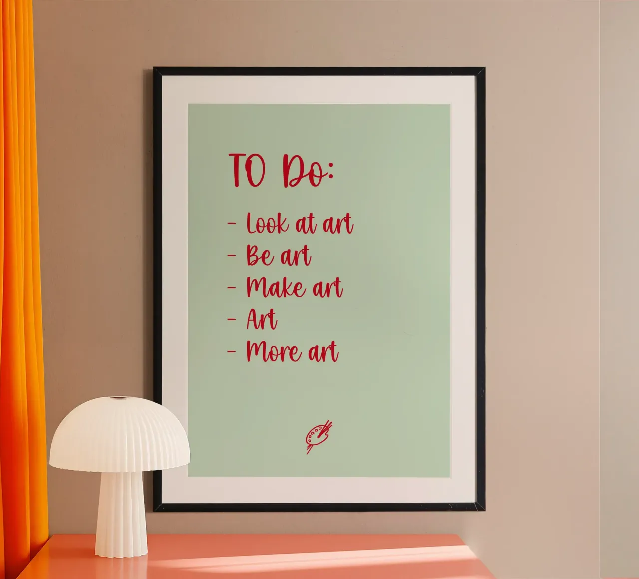 To Do List 02 carta hahnemühle da Art Fart