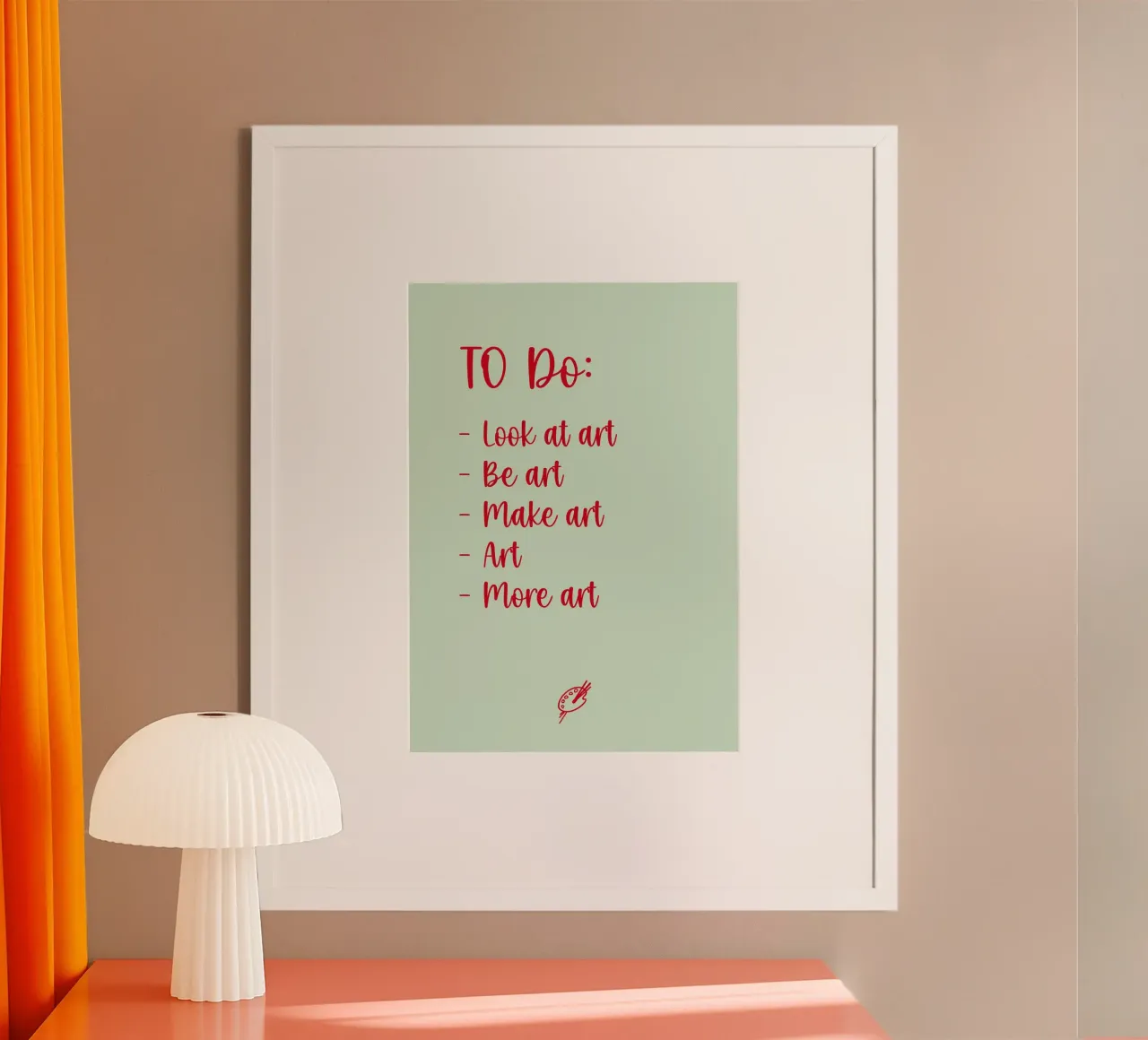 To Do List 02 carta hahnemühle da Art Fart