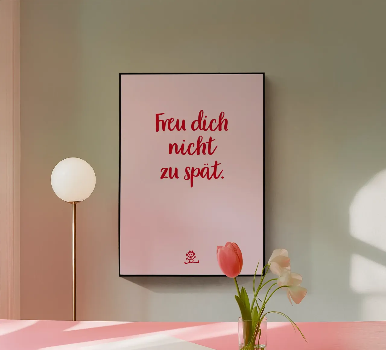 Freu dich nicht zu spät. 03 plexiglass da Art Fart