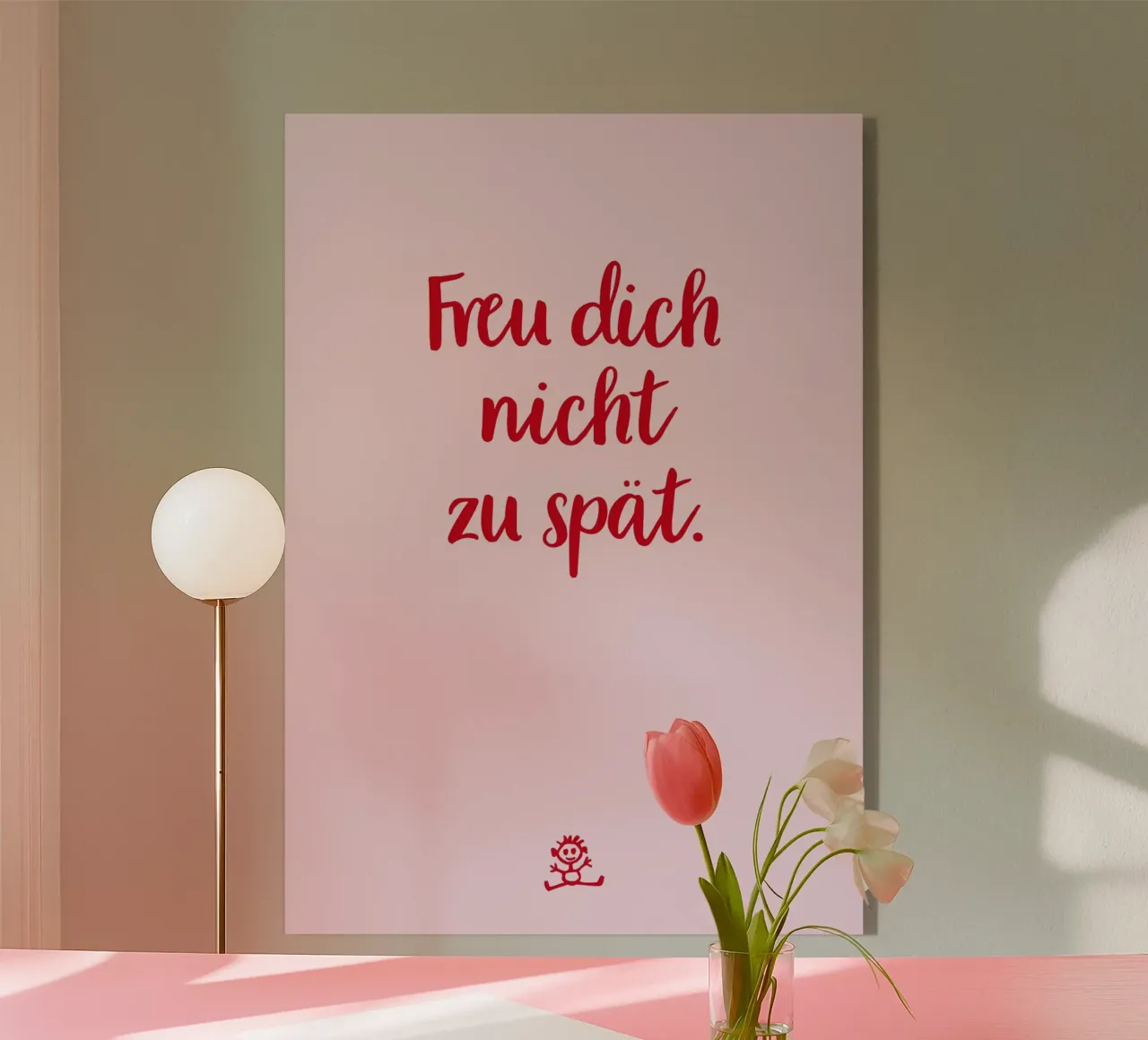 Freu dich nicht zu spät. 03 plexiglass da Art Fart