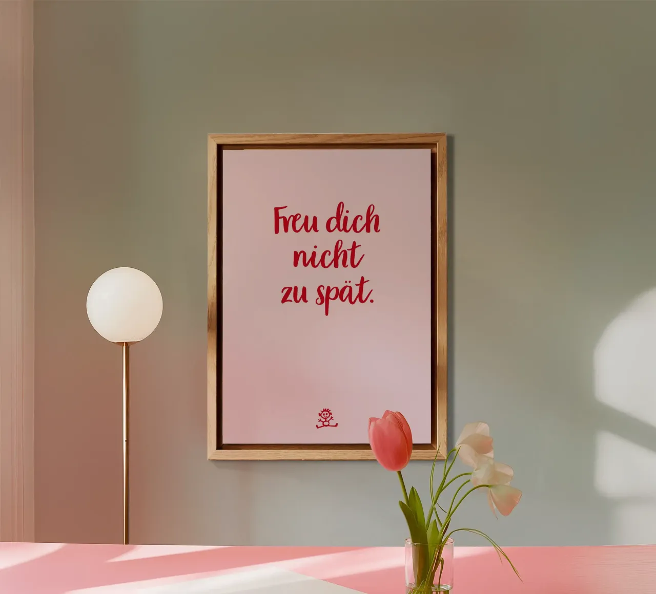 Freu dich nicht zu spät. 03 alluminio dibond da Art Fart