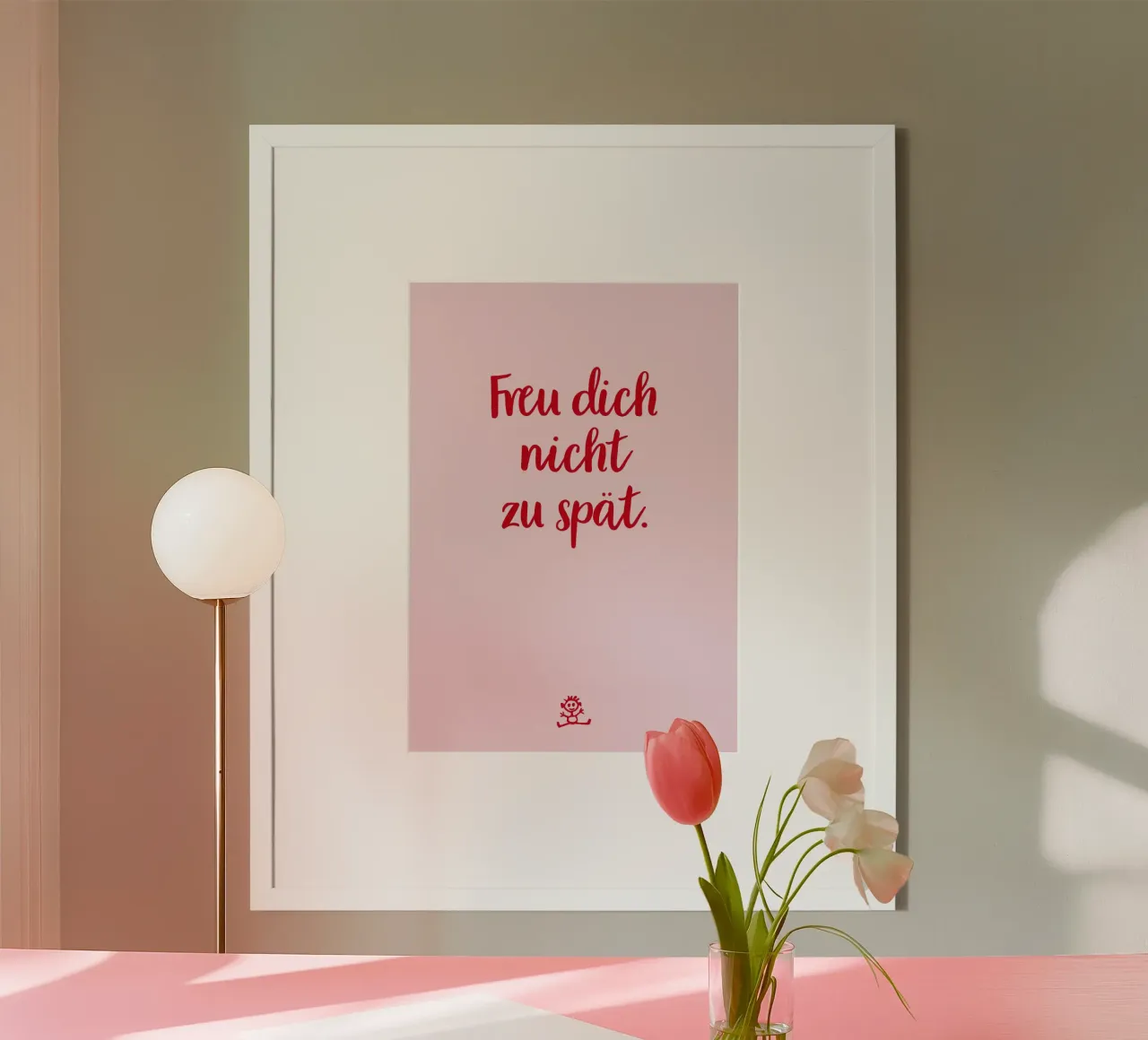 Freu dich nicht zu spät. 03 poster da Art Fart