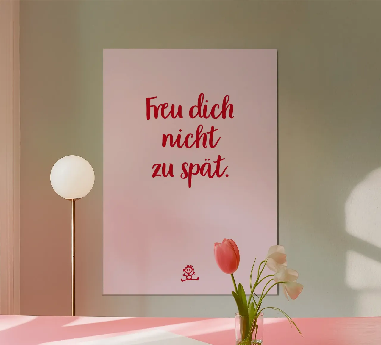 Freu dich nicht zu spät. 03 poster da Art Fart