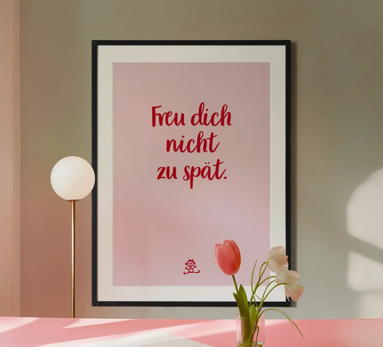 Freu dich nicht zu spät. 03 poster da Art Fart