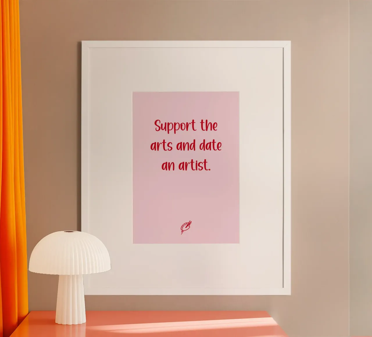 Support the arts 02 carta hahnemühle da Art Fart