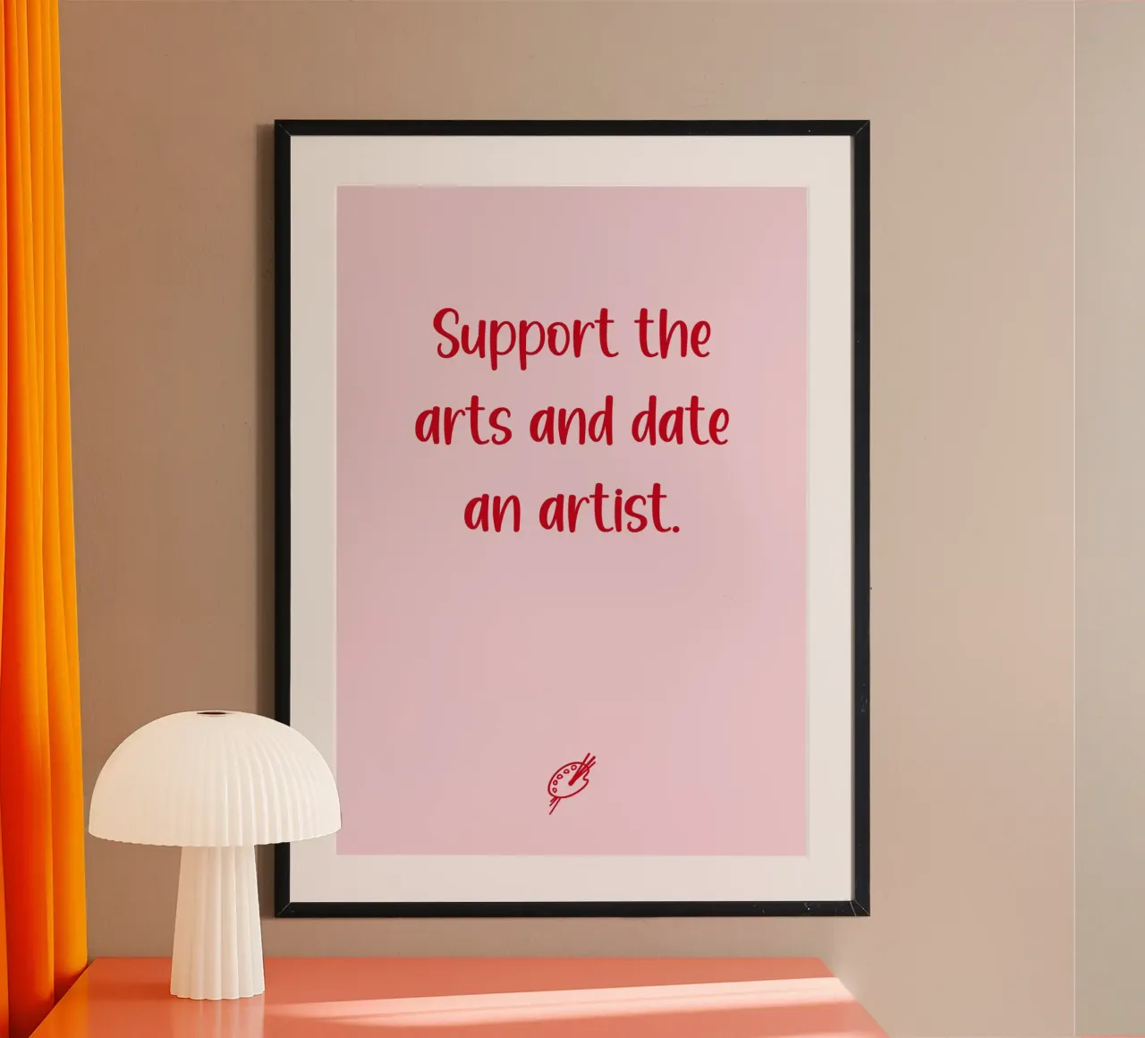 Support the arts 02 carta hahnemühle da Art Fart