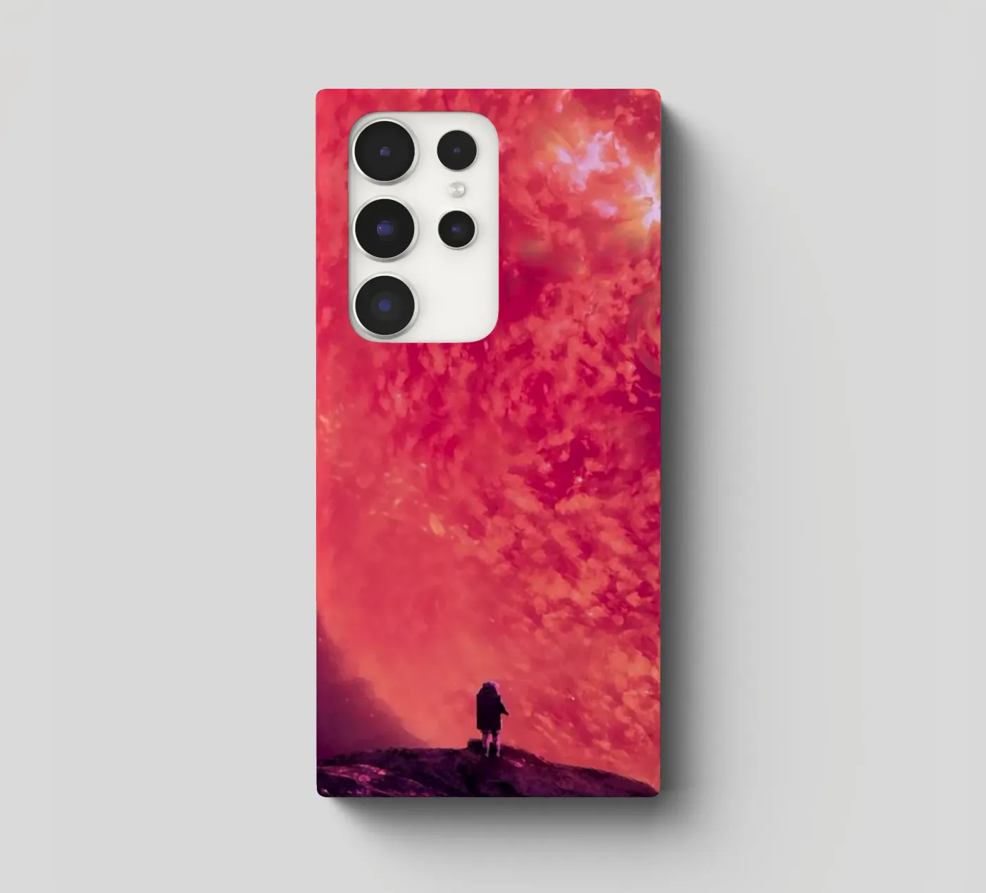 Sun Walker cover samsung da Astro Aesthetics