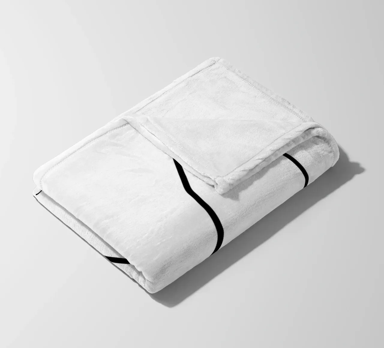MANCHESTER - white coperta in pile da CityLights