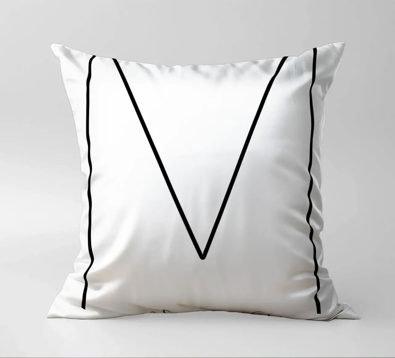 MANCHESTER - white cuscino da CityLights