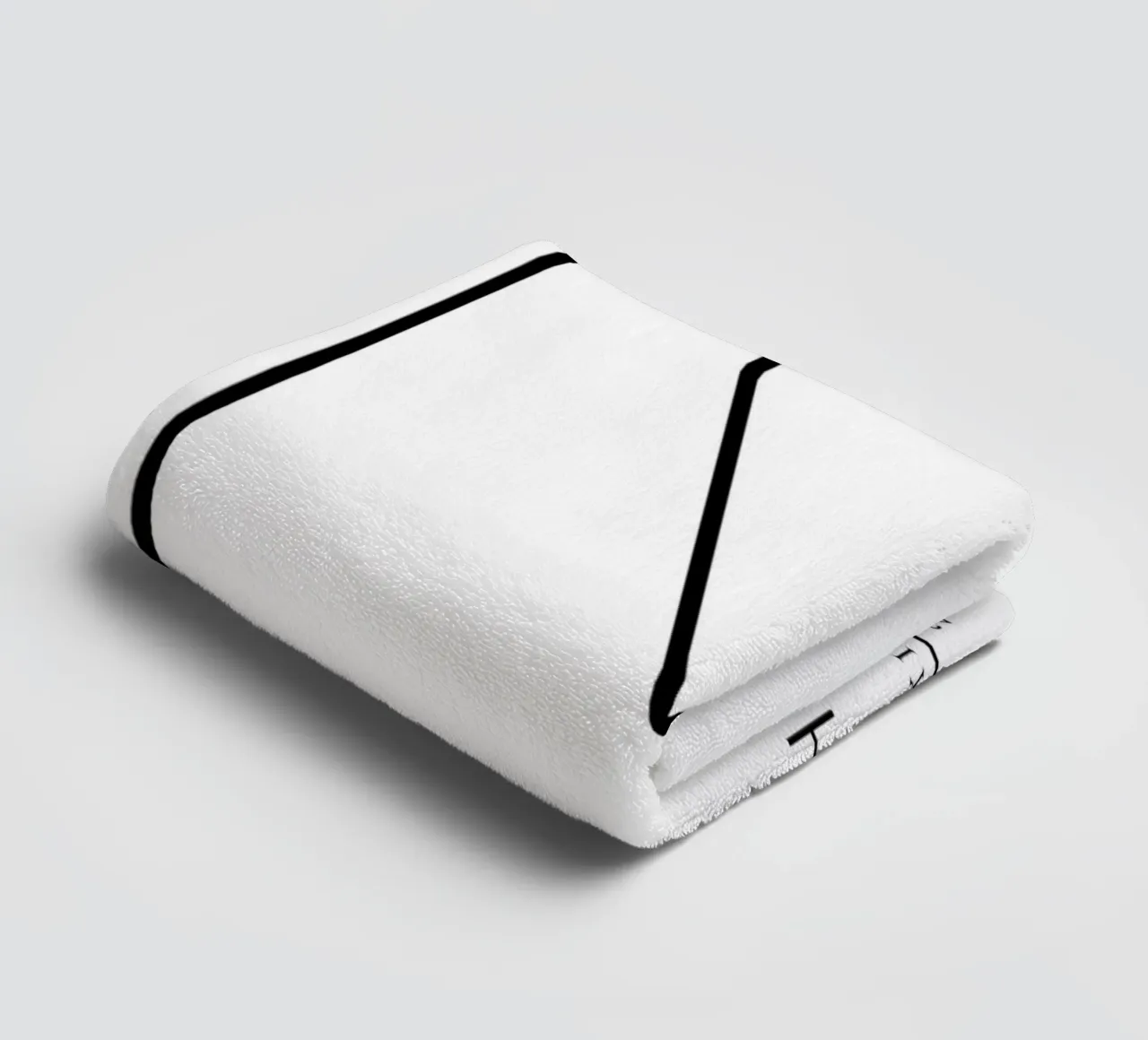 MANCHESTER - white asciugamano da bagno da CityLights