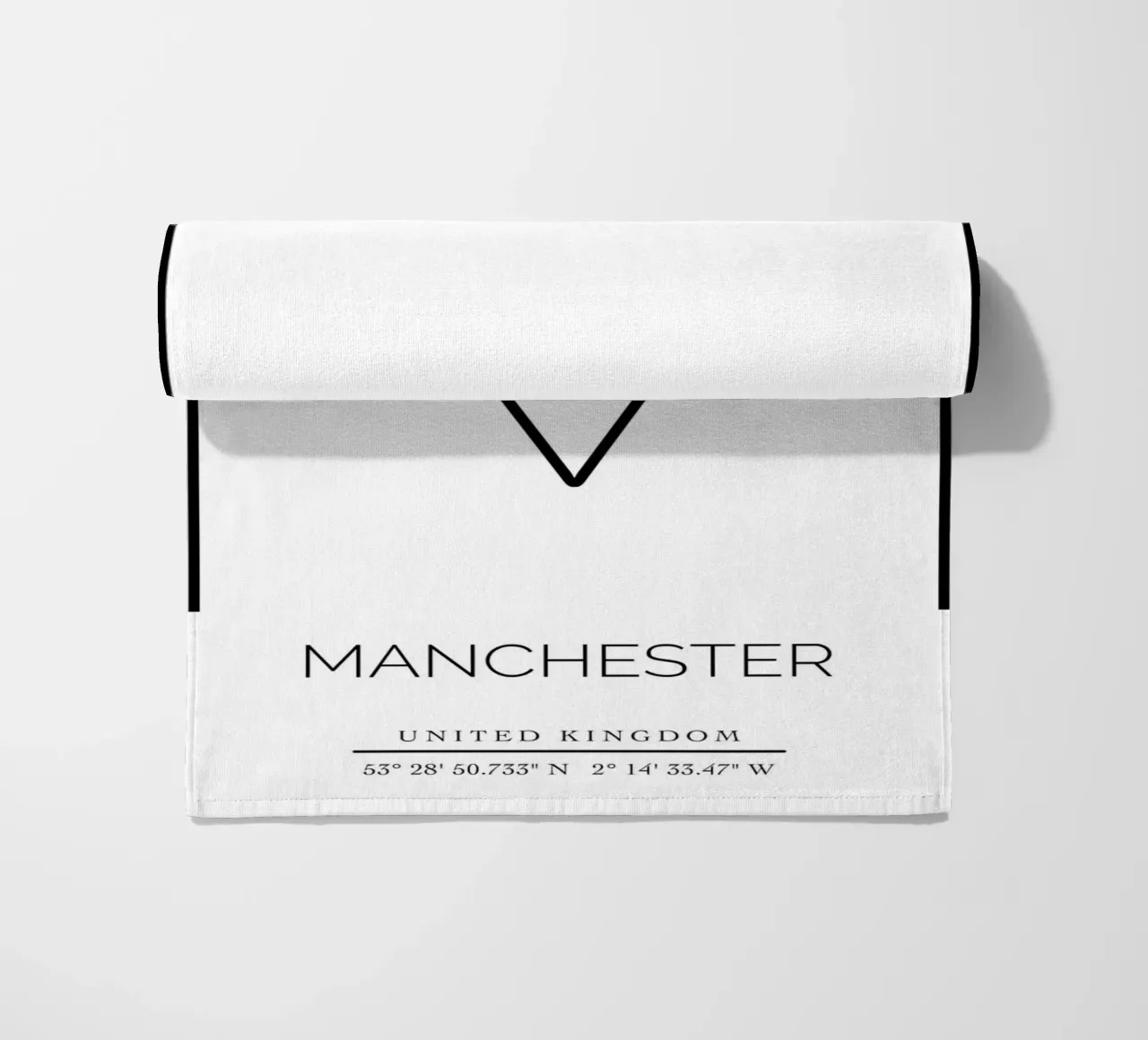 MANCHESTER - white telo mare da CityLights