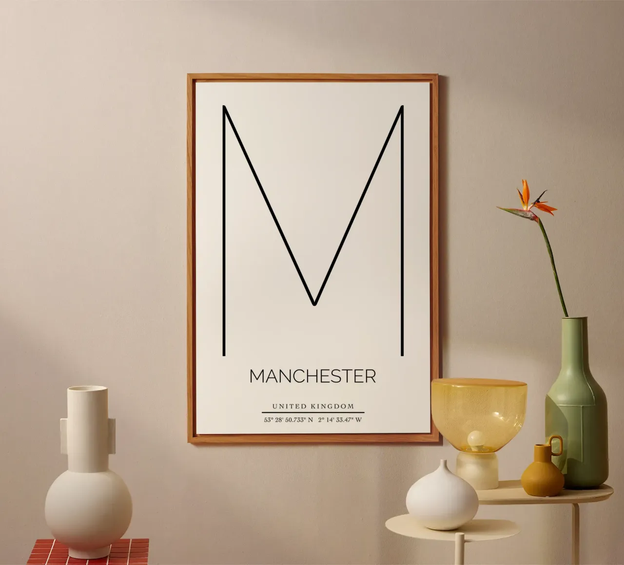 MANCHESTER - white alluminio dibond da CityLights