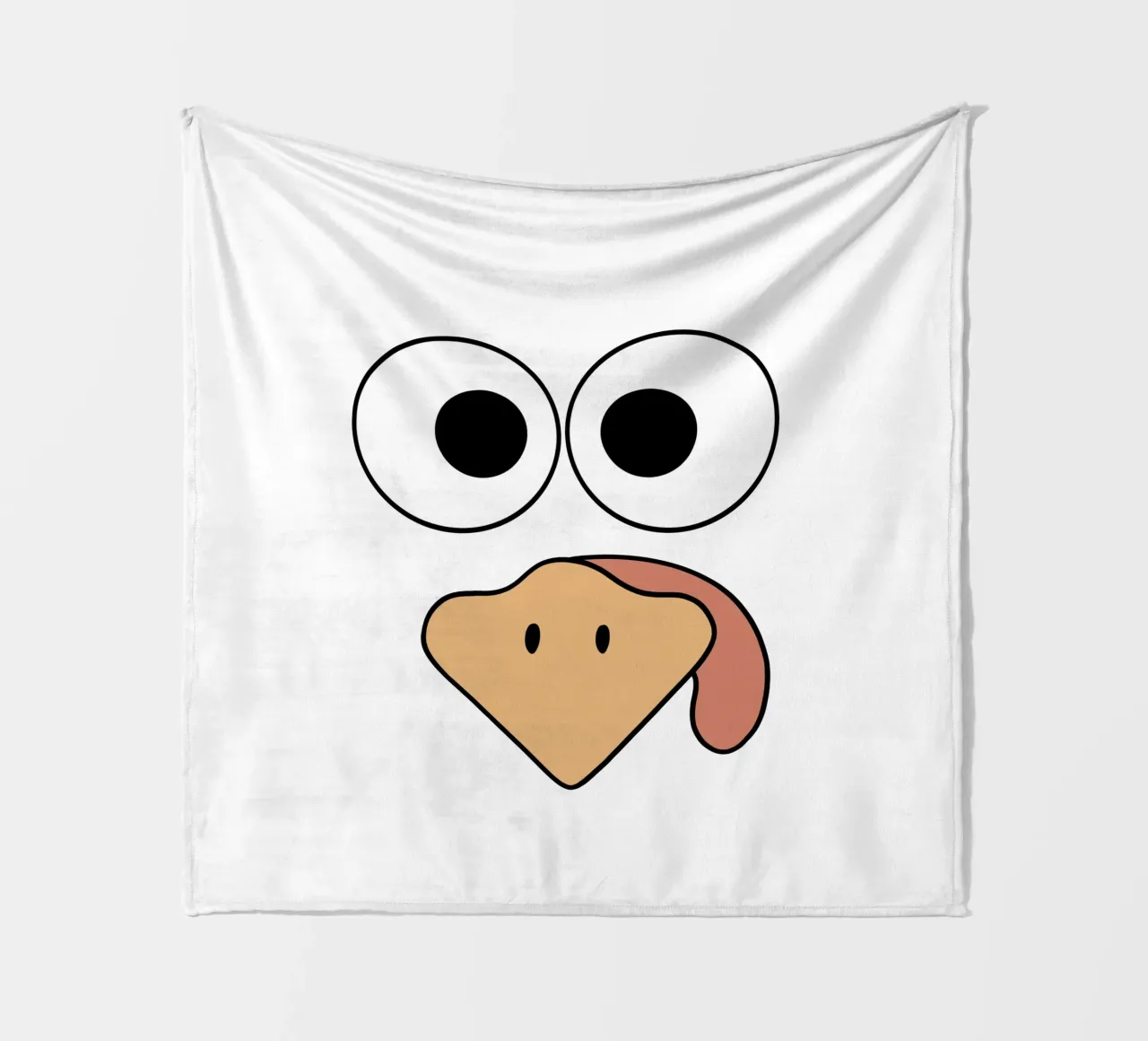 Truthahn coperta in pile da ArtDesign by KBK