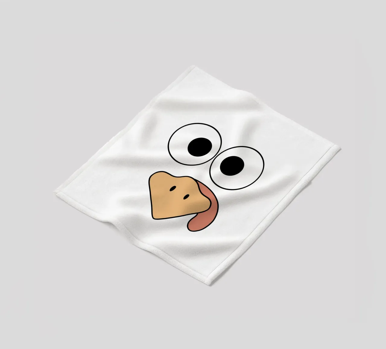Truthahn coperta in pile da ArtDesign by KBK