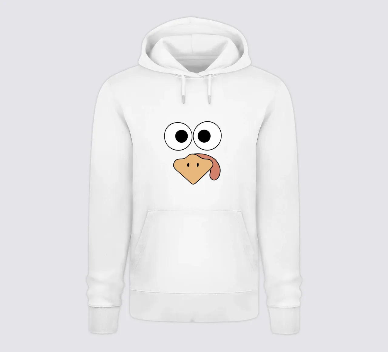 Truthahn felpa con cappuccio da ArtDesign by KBK