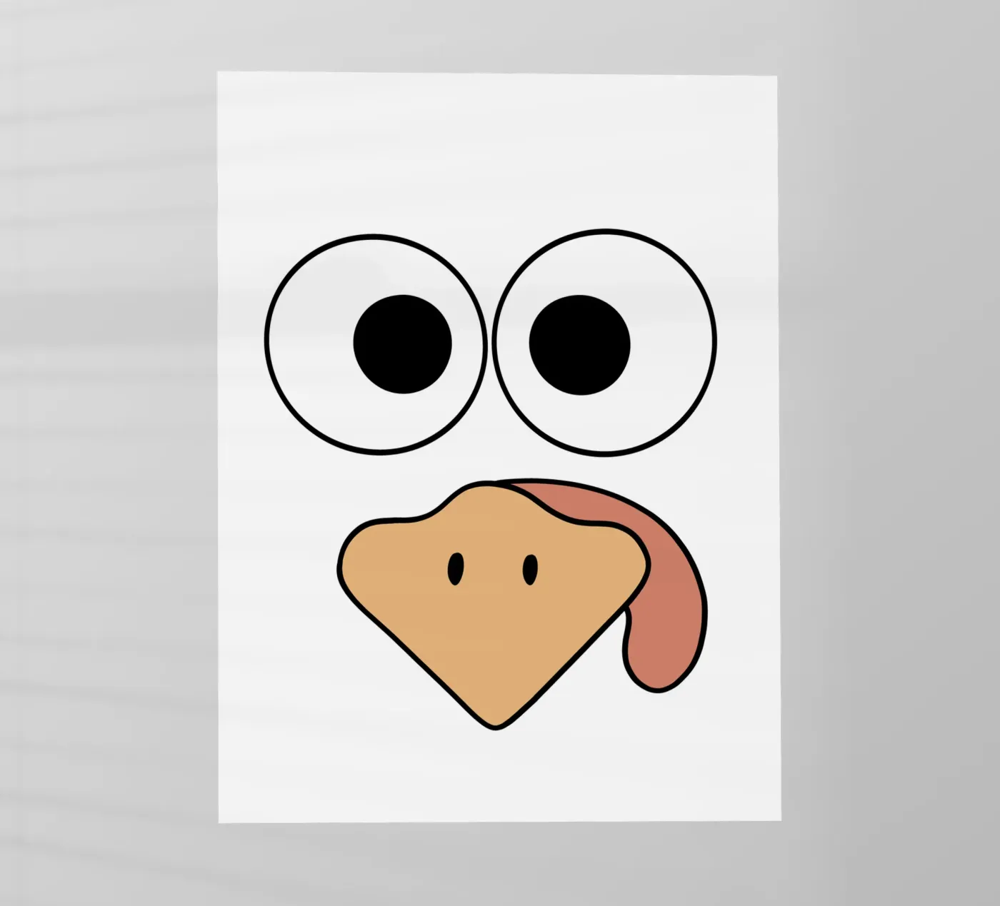 Truthahn pellicola backlit da ArtDesign by KBK