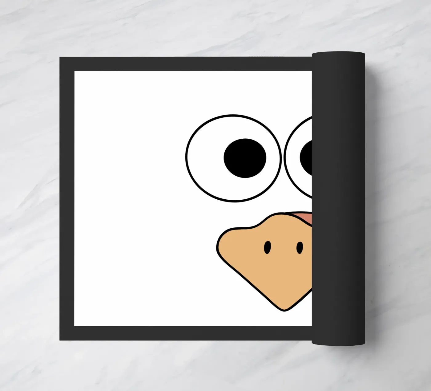 Truthahn deurmat van ArtDesign by KBK