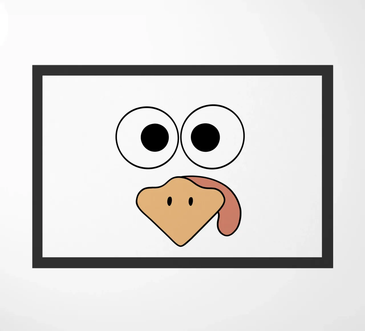 Truthahn zerbino da ArtDesign by KBK