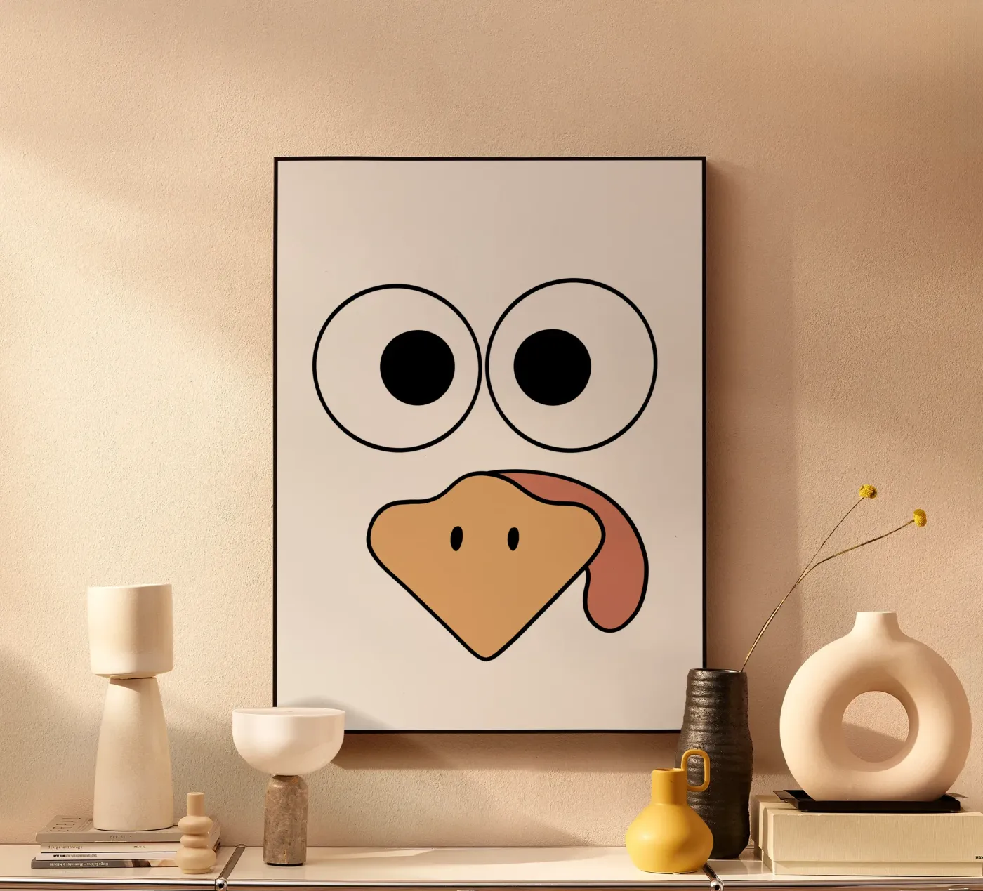 Truthahn pannello forex da ArtDesign by KBK