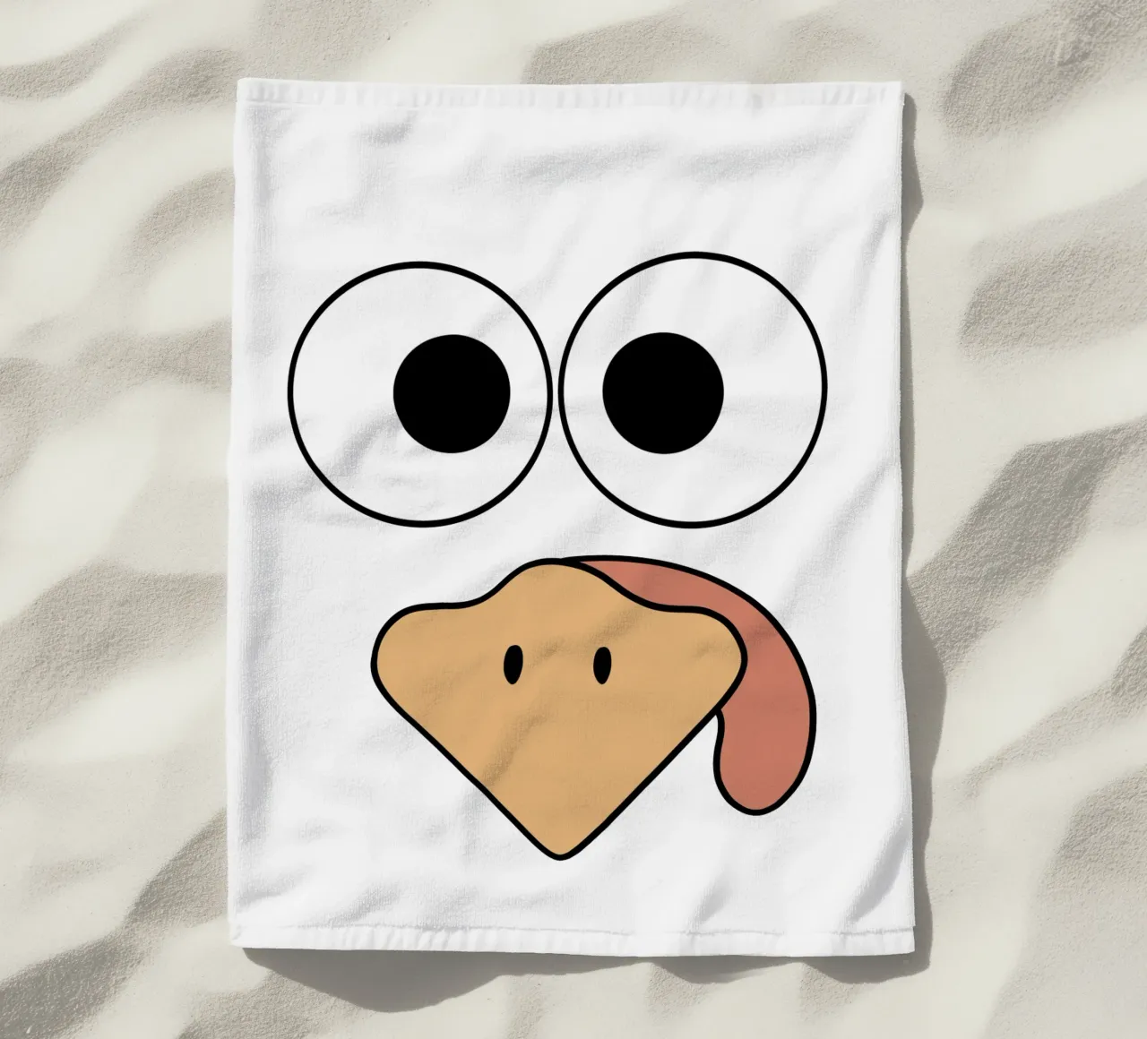 Truthahn telo mare da ArtDesign by KBK