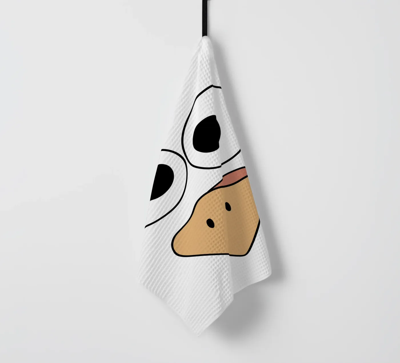 Truthahn Geschirrtuch von ArtDesign by KBK