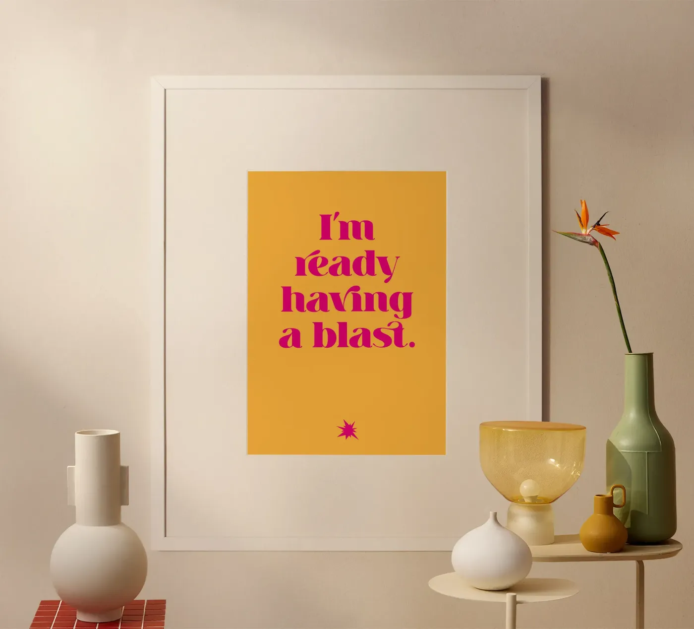 A blast poster da Art Fart