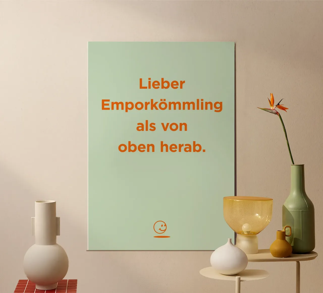 Emporkömmling 02 carta hahnemühle da Art Fart