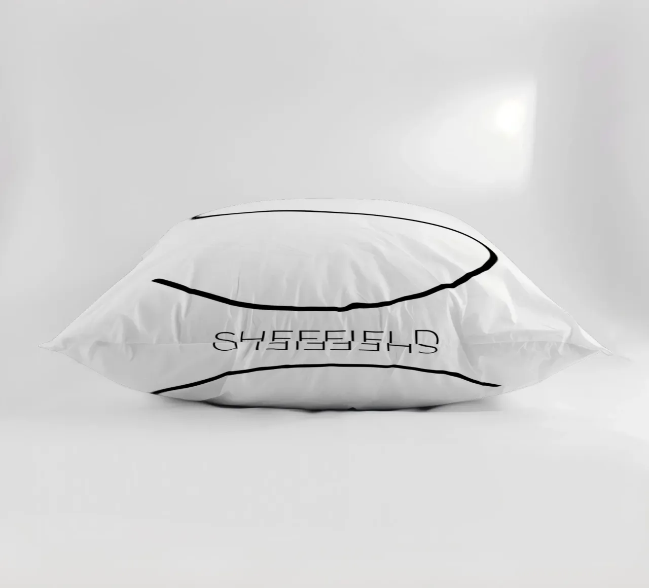 SHEFFIELD - white cuscino da CityLights