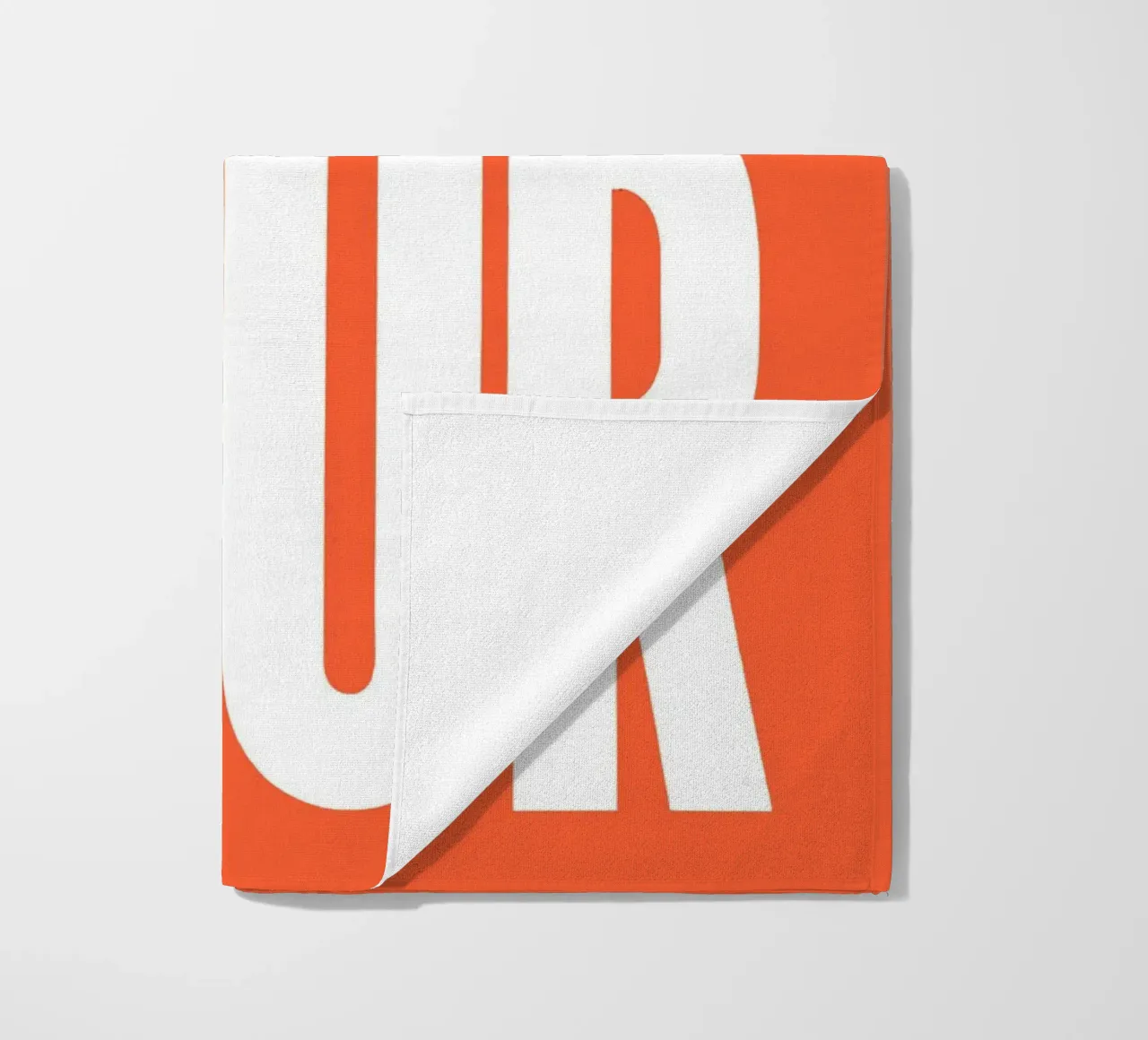 Bonjour Typography 2 telo mare da Attaboy Dsgn