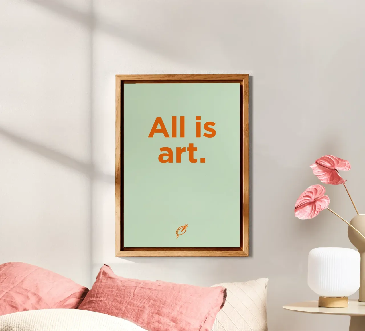 All is art. 04 alluminio dibond da Art Fart