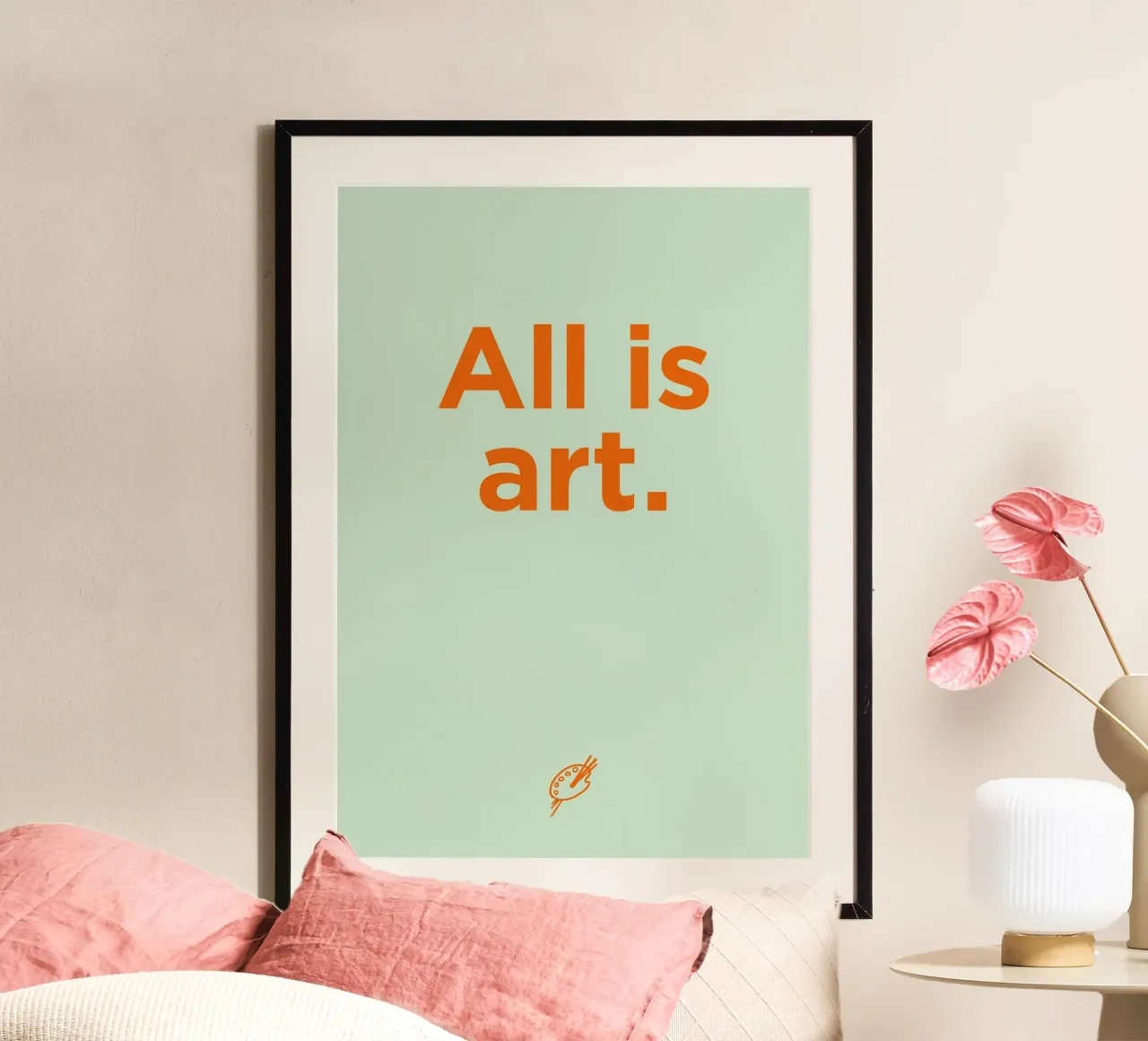 All is art. 04 carta hahnemühle da Art Fart