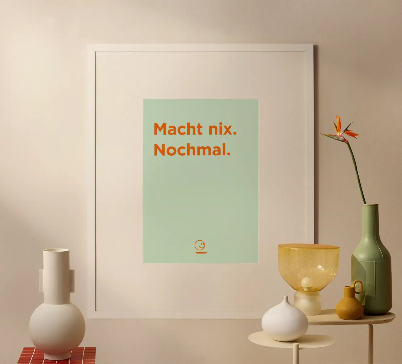 Macht nix. Nochmal. carta hahnemühle da Art Fart