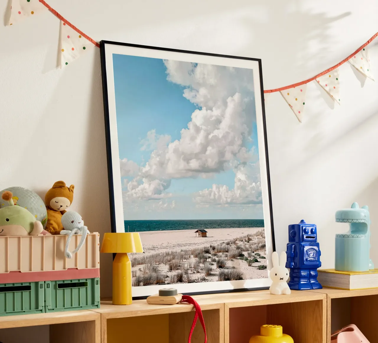 La Cabane poster da CALL OF THE OCEAN