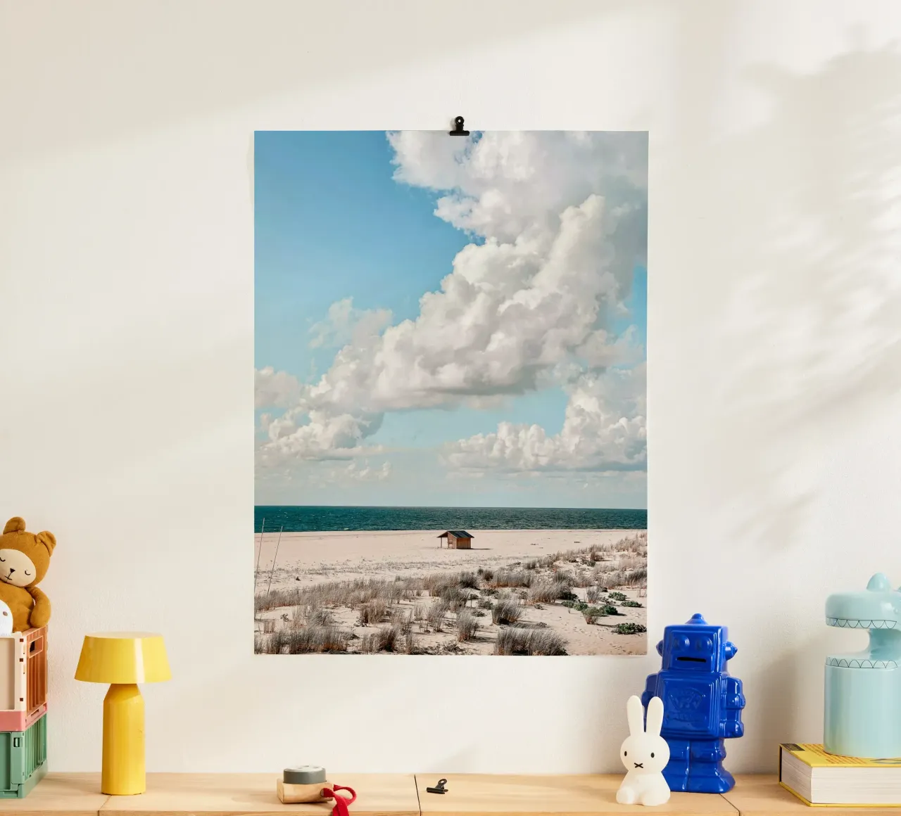 La Cabane poster da CALL OF THE OCEAN