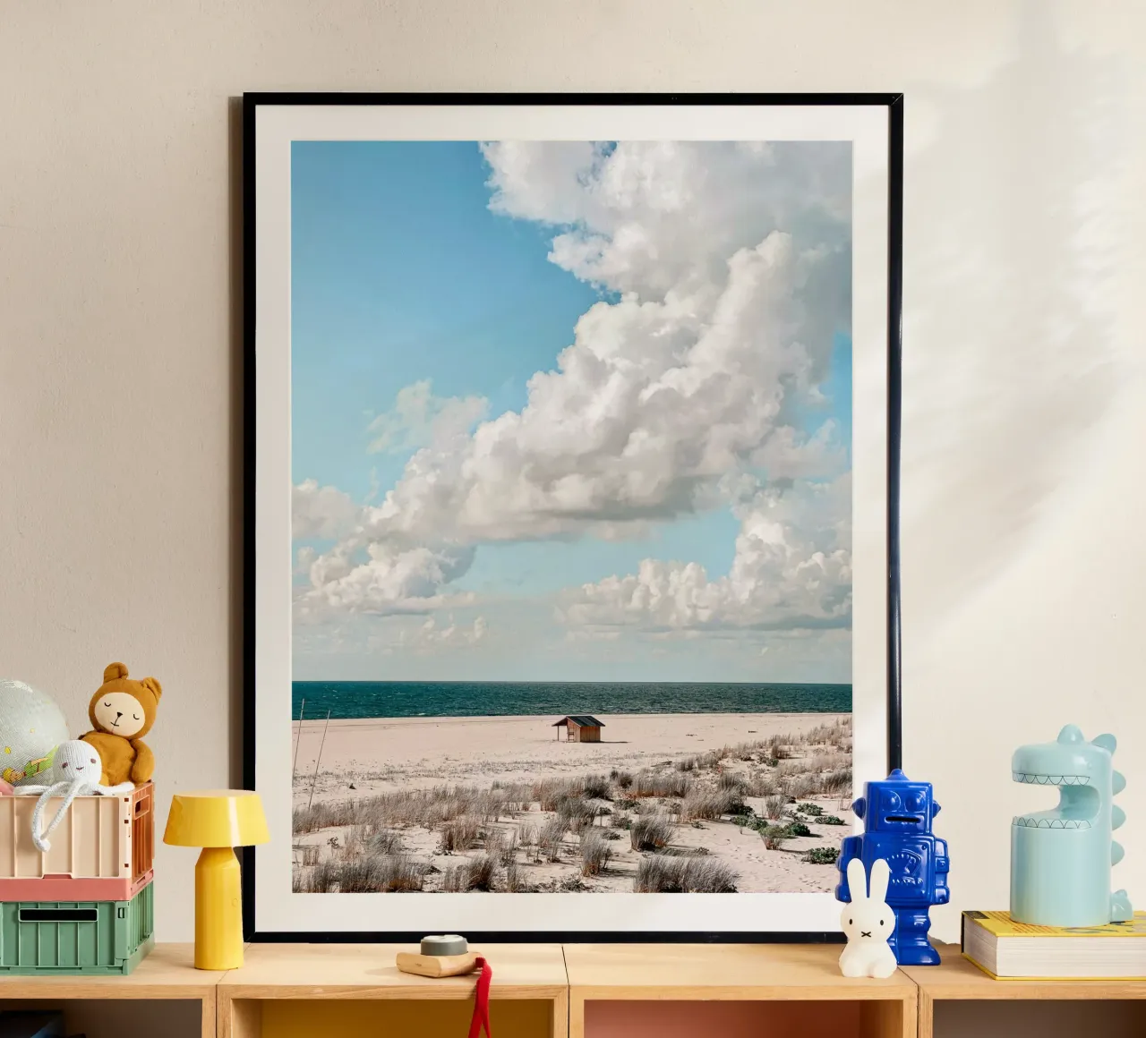 La Cabane poster da CALL OF THE OCEAN