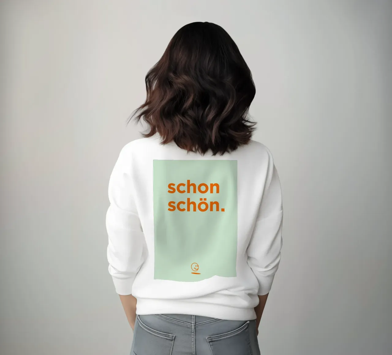 Schon schön. 02 felpa da Art Fart