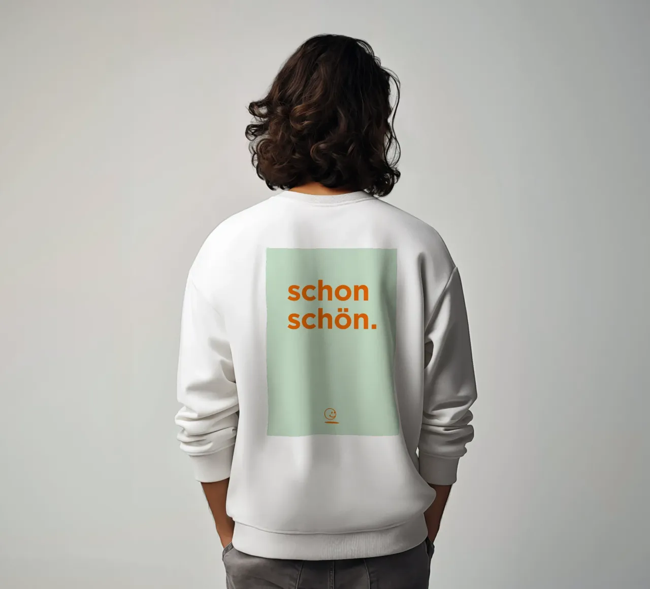 Schon schön. 02 felpa da Art Fart