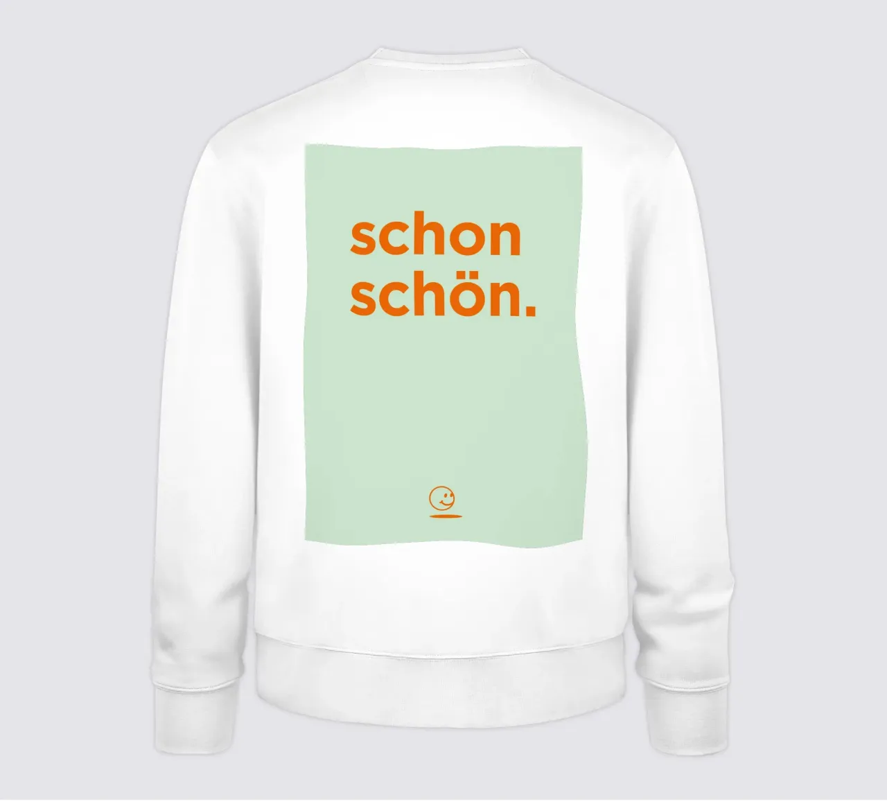 Schon schön. 02 felpa da Art Fart