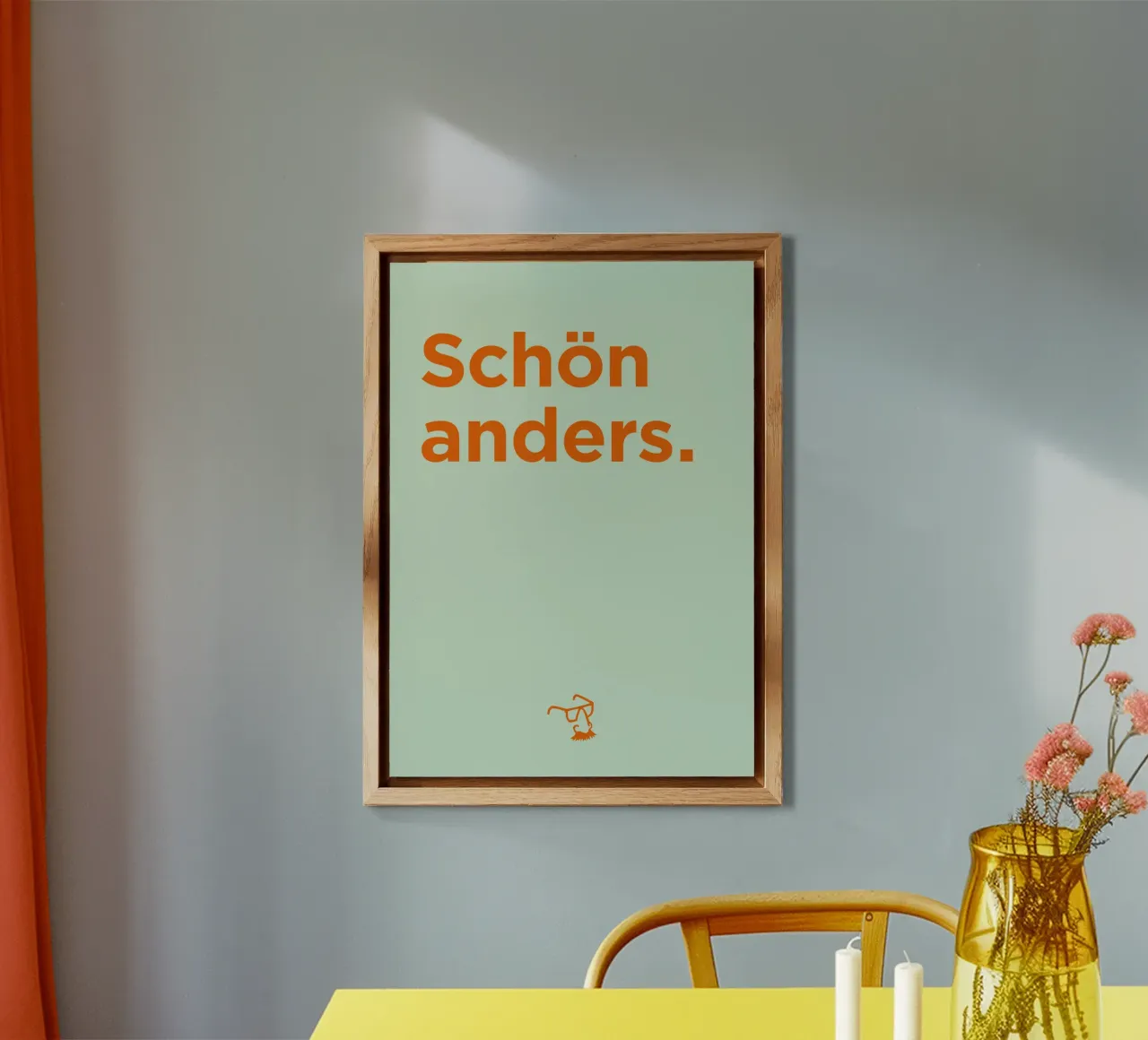 Schön anders. 02 alluminio dibond da Art Fart