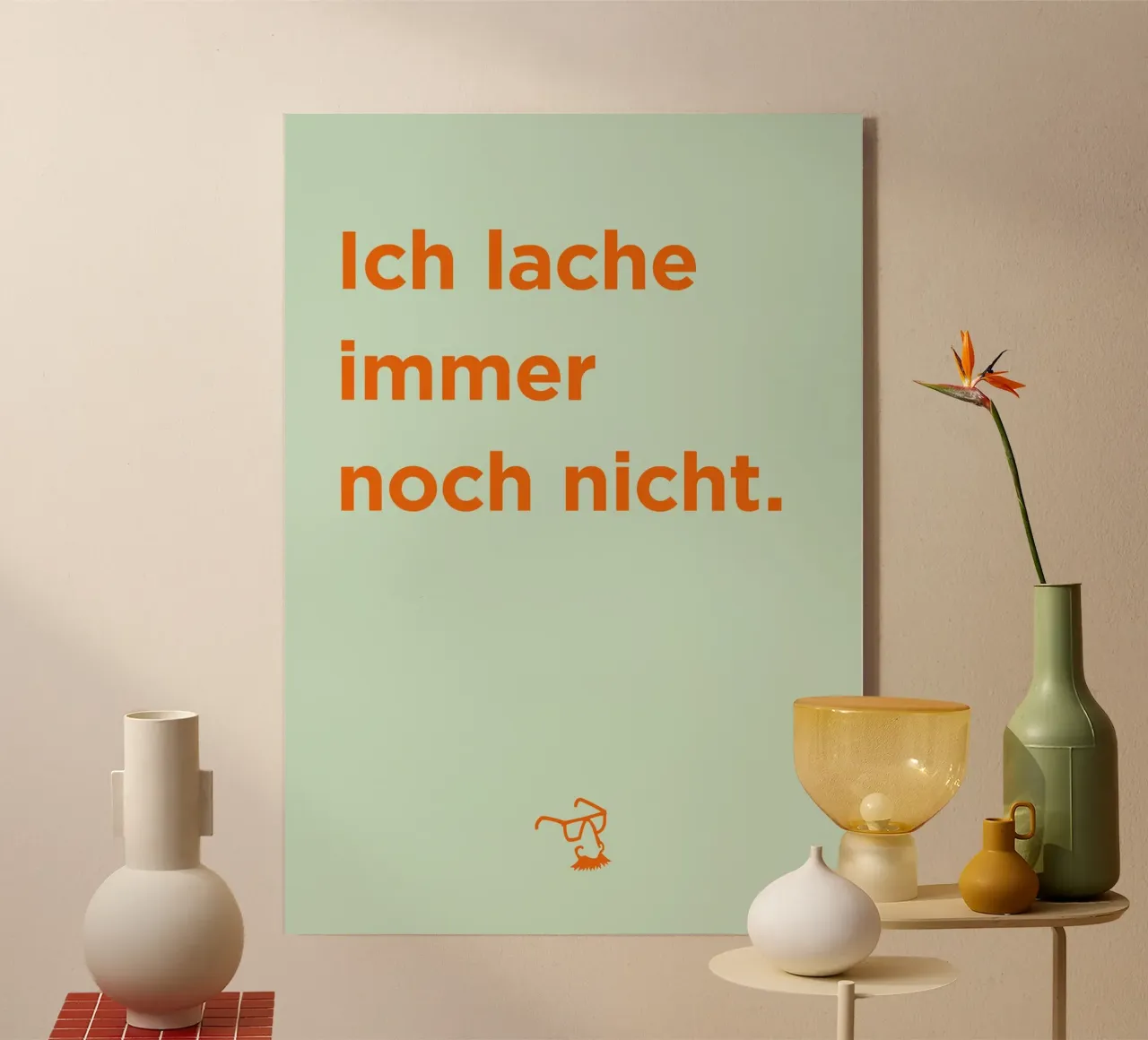 Immer noch nicht 02 plexiglass da Art Fart