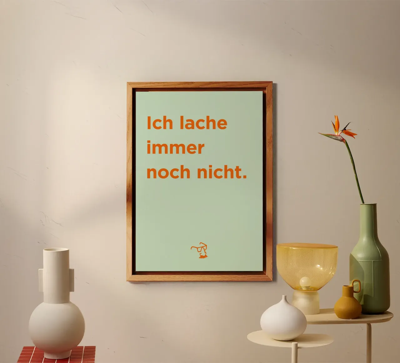 Immer noch nicht 02 alluminio dibond da Art Fart