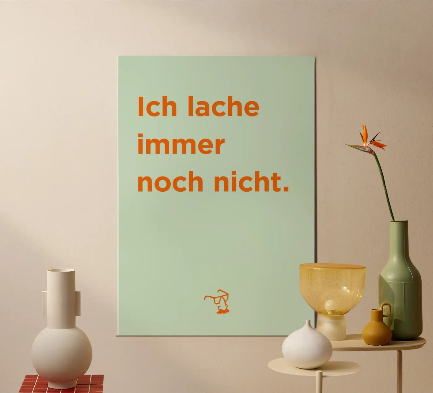 Immer noch nicht 02 poster da Art Fart